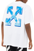 Arrows-Print T-Shirt